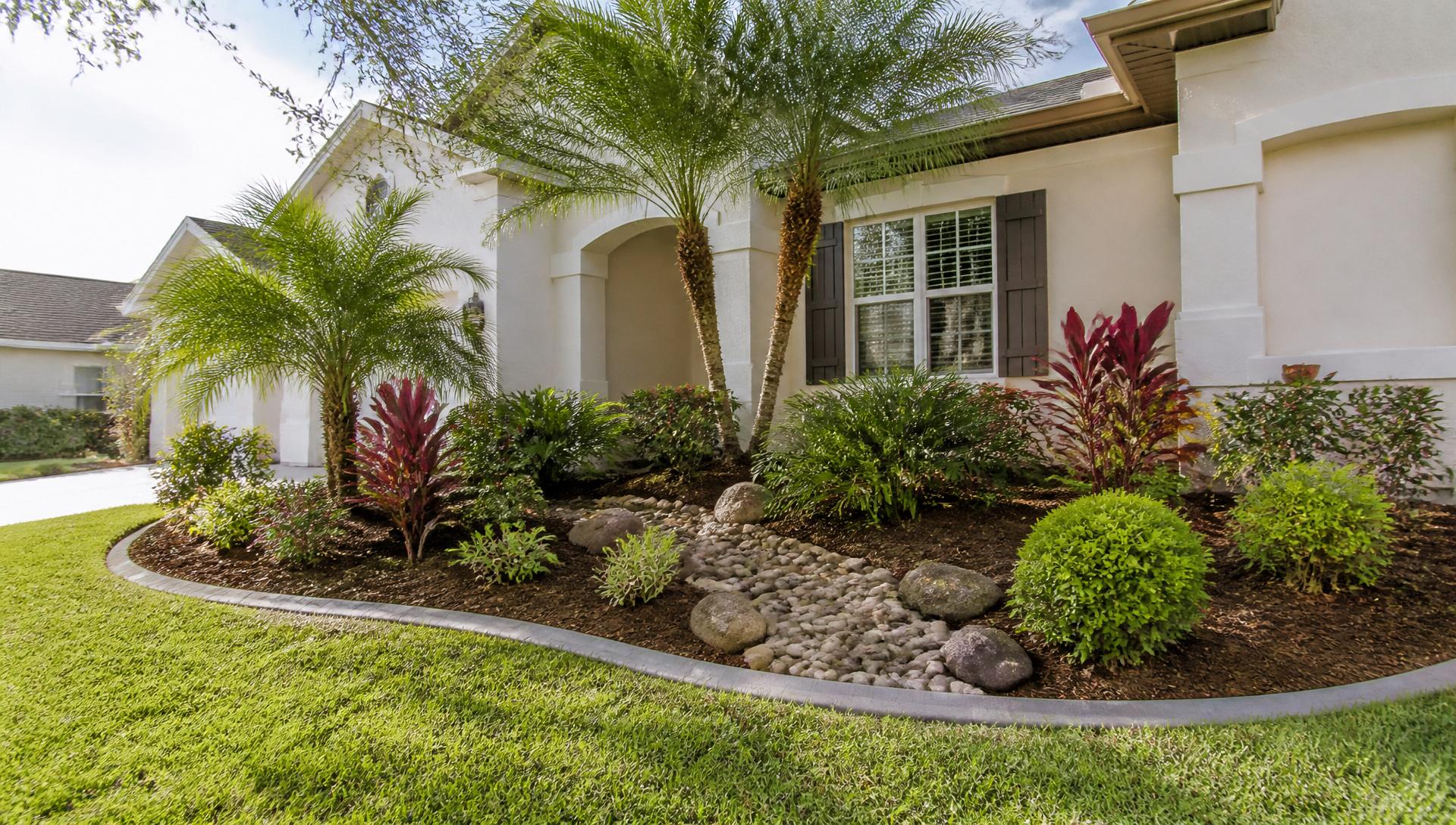 Landscape Design & Install